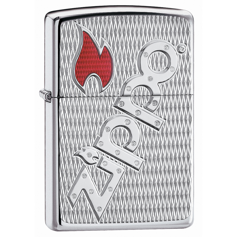 Z20991 Zippo zapalniczka benzynowa Armor Bolted