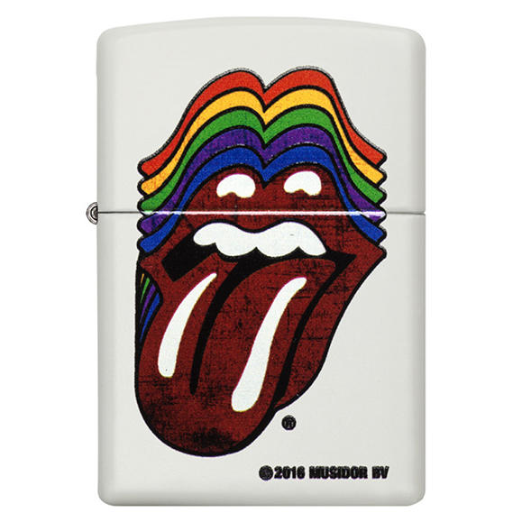 Z190138 Zippo zapalniczka benzynowa Rolling Stones