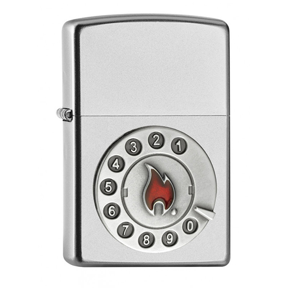 Z190119 Zippo zapalniczka benzynowa Telefon