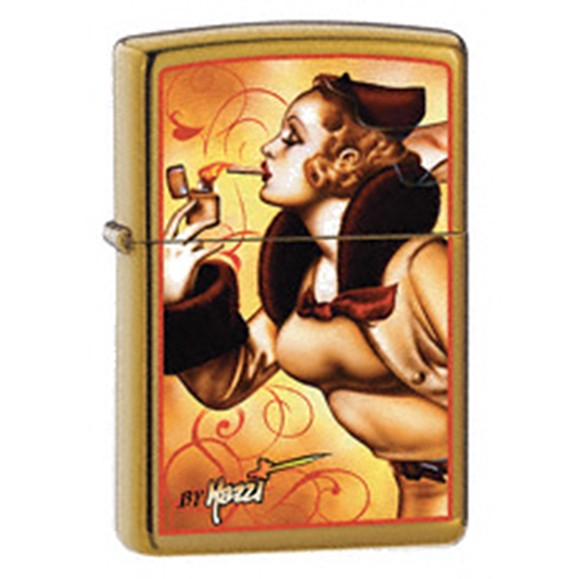 Z24745 Zippo zapalniczka benzynowa Mazzi