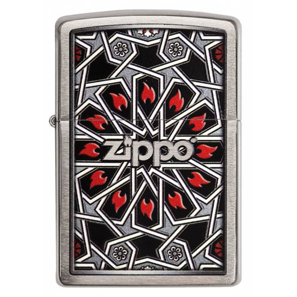 z190299 Zippo zapalniczka benzynowa Flames