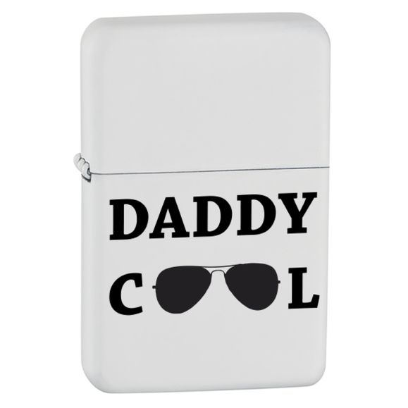 Q310191 Zapalniczka benzynowa Tasman DADDY COOL, Dzień Ojca